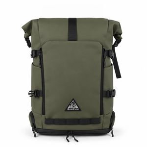 EasiCyco Floating Backpack — Fashion Roll-Top