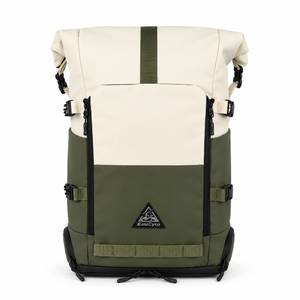 EasiCyco Floating Backpack — Fashion Roll-Top