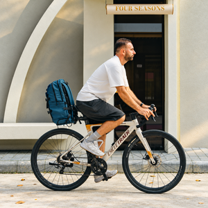 EasiCyco Floating Backpack — Multi‑Purpose(Mounting Kit Included)