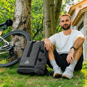 EasiCyco Floating Backpack — Multi‑Purpose(Mounting Kit Included)
