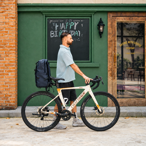 EasiCyco Floating Backpack — Multi‑Purpose(Mounting Kit Included)