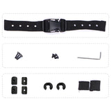 EasiCyco Floating Backpack Accessories Set