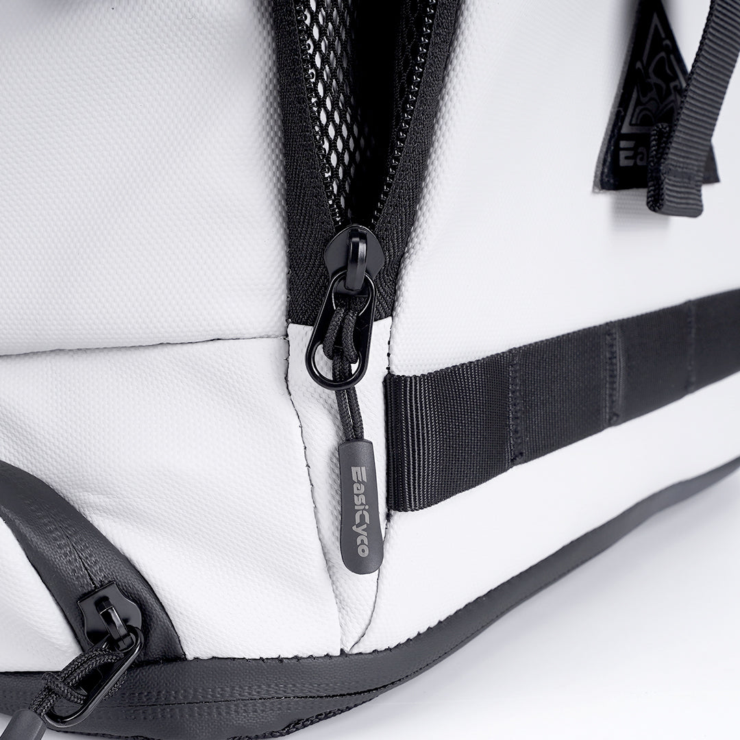 EasiCyco Floating Backpack — Fashion Roll-Top