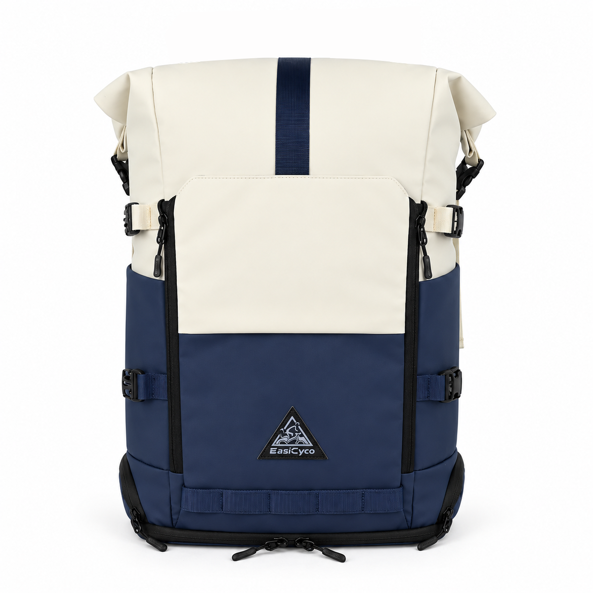 EasiCyco Floating Backpack — Fashion Roll-Top