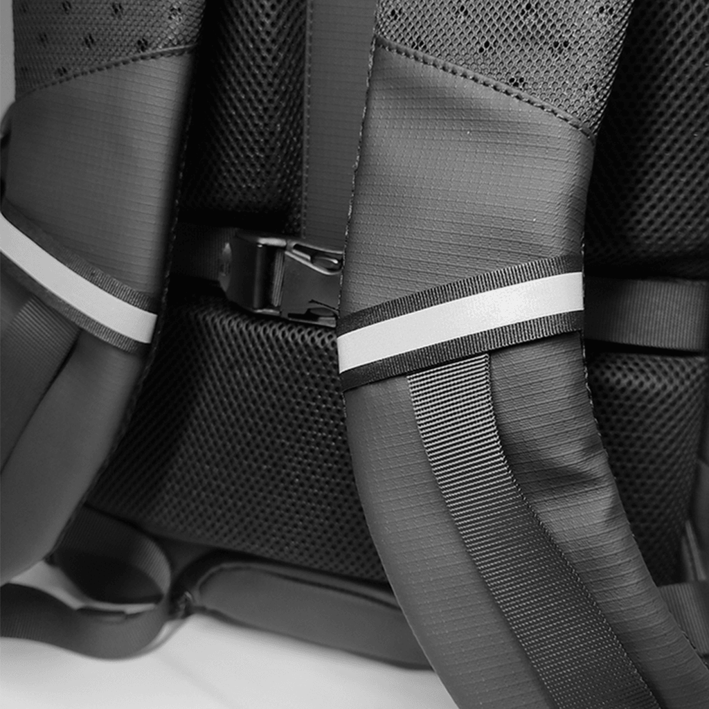 EasiCyco Floating Backpack multi-purpose design with mounting kit included