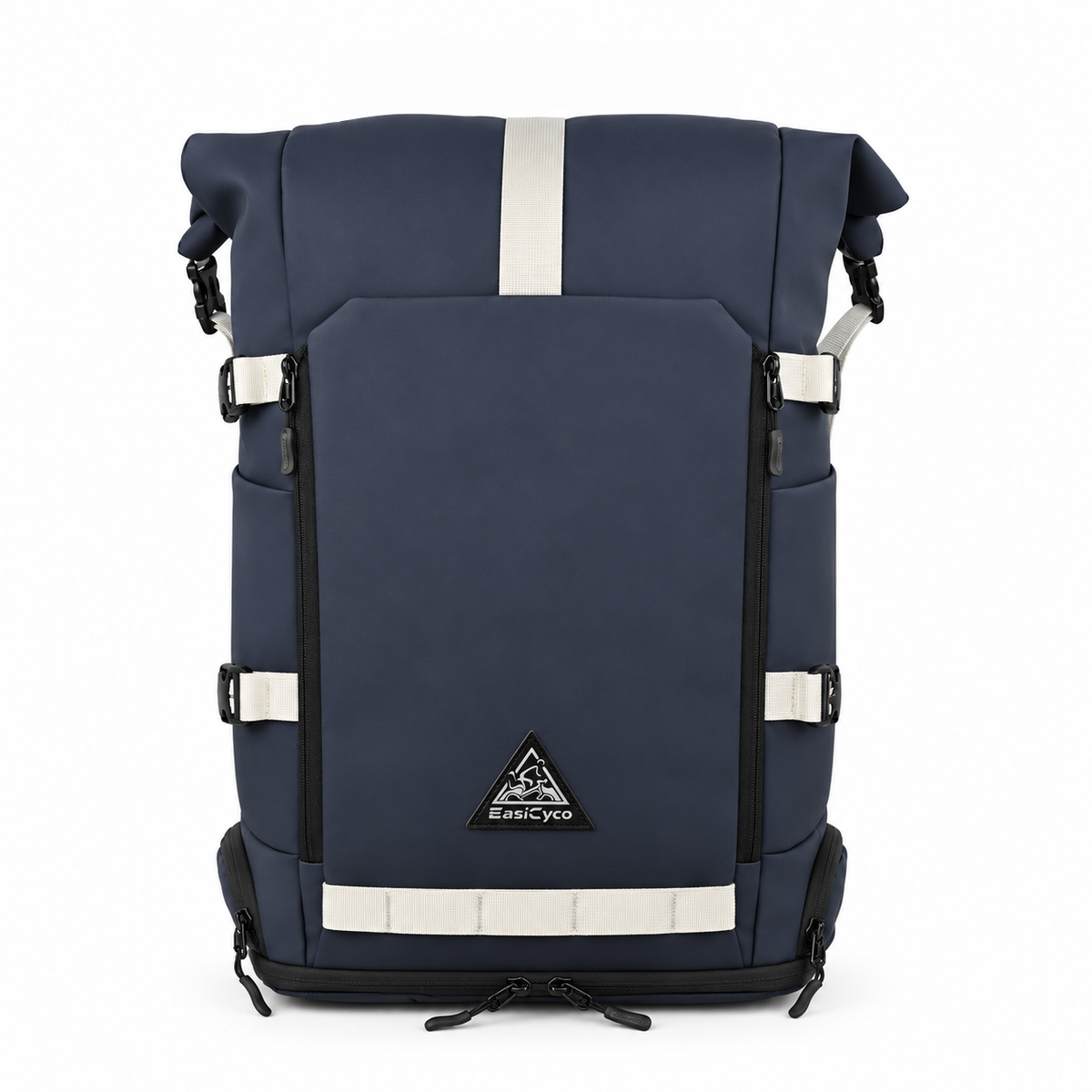 EasiCyco Floating Backpack — Fashion Roll-Top