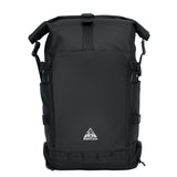 EasiCyco フローティングバックパック - ファッションロールトップ