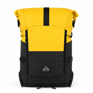 EasiCyco Floating Backpack — Fashion Roll-Top