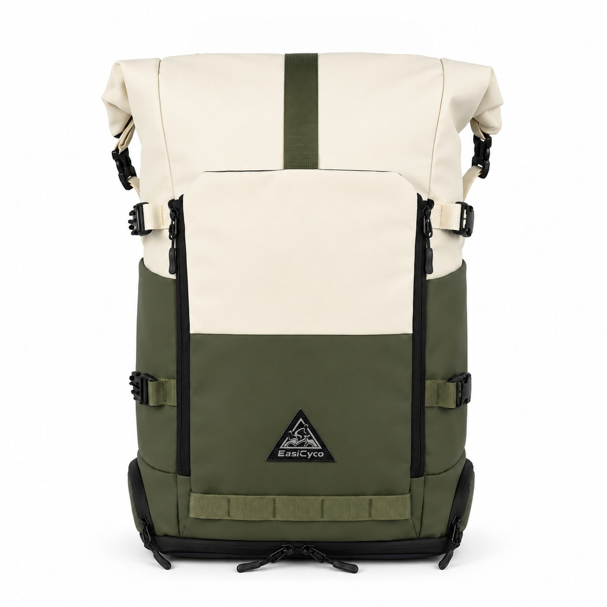 EasiCyco Floating Backpack — Fashion Roll-Top