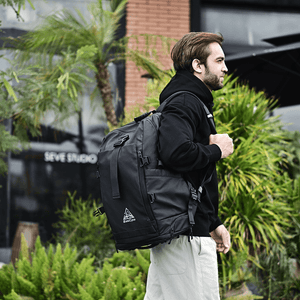 EasiCyco Floating Backpack multi-purpose dry bag with mounting kit included