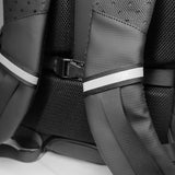Dual-Zip Rack-Free Backpack