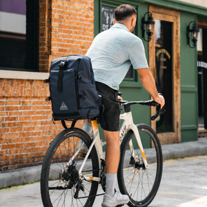 EasiCyco Floating Backpack — Multi‑Purpose(Mounting Kit Included)