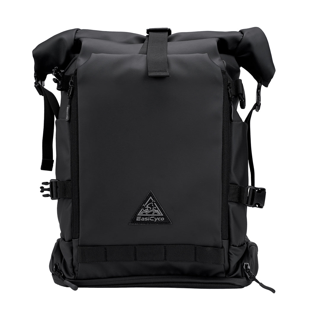 EasiCyco Floating Backpack — Fashion Roll-Top