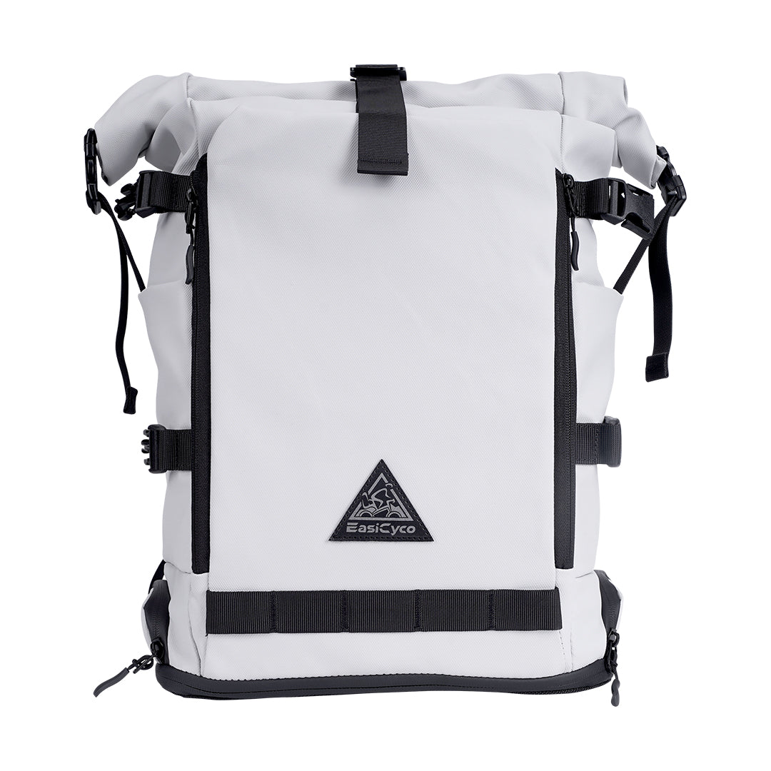 EasiCyco Floating Backpack — Fashion Roll-Top