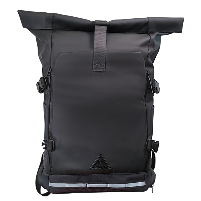 EasiCyco Rack-free Roll Top Cycling Backpack