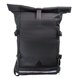 Roll-Top Rack-Free Stylish Backpack
