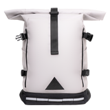 Roll-Top Rack-Free Stylish Backpack