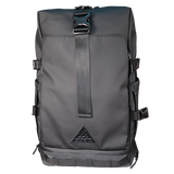Dual-Zip Rack-Free Backpack