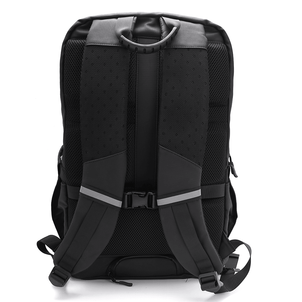 EasiCyco floating backpack in bike backpack with mounting kit, waterproof bag for commuting and outdoor activities