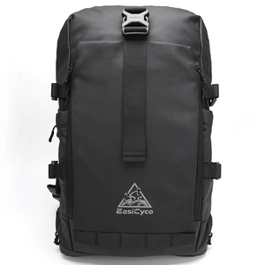 EasiCyco Floating Backpack multi-purpose cycling backpack waterproof bag with mounting kit included for cycling