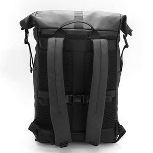 EasiCyco Floating Backpack: Fashionable Waterproof Roll-Top cycling backpack with Mounting Kit Included,for commuting