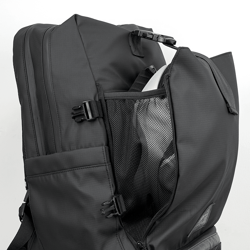 EasiCyco Floating Backpack – Multi-Purpose with Mounting Kit Included, waterproof durable design for outdoor adventures