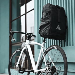 EasiCyco Floating Backpack multi-purpose design with mounting kit included for cycling and outdoor use