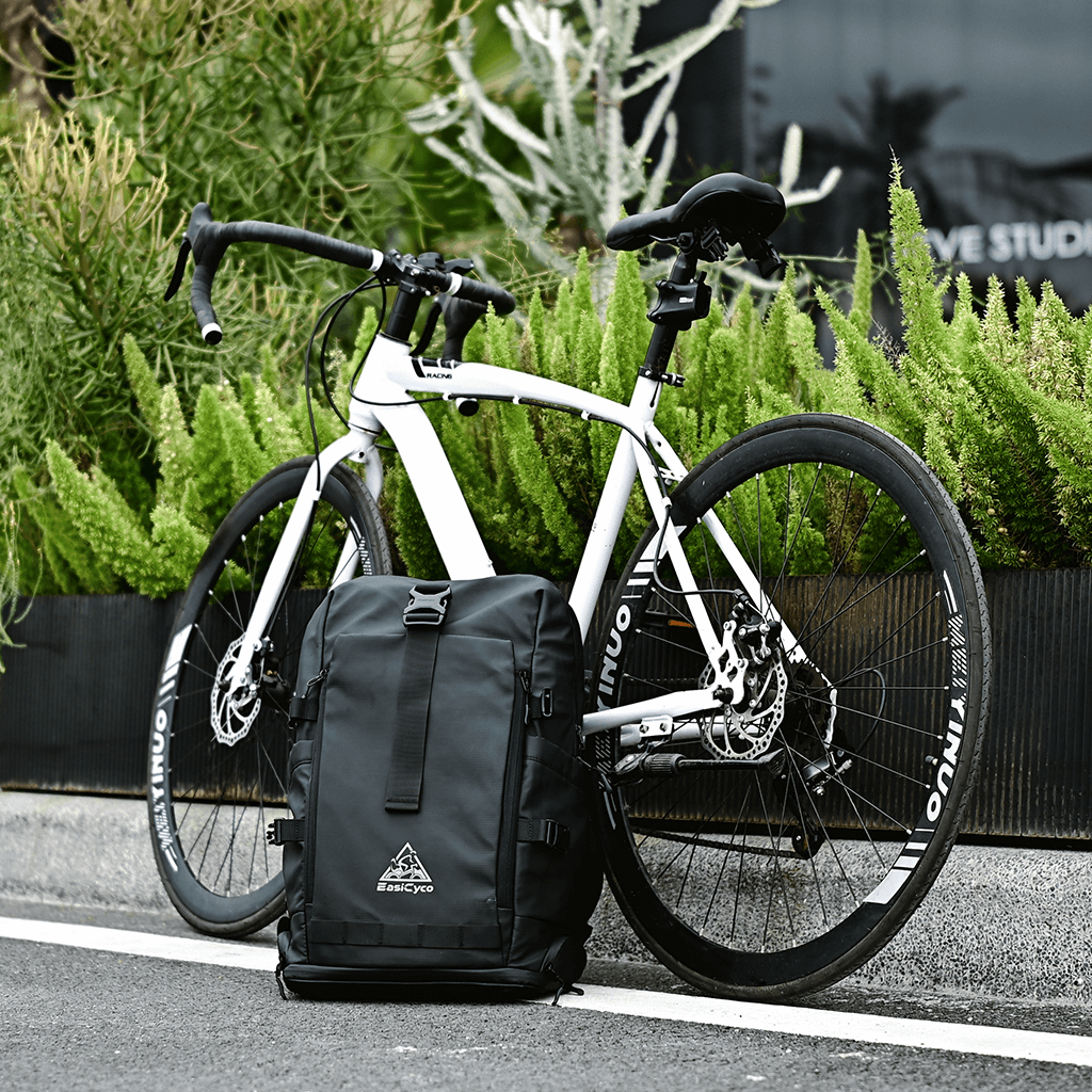 google bike mini backpack ROCKBROS Folding Handlebar Bag Backpack, Features 2 5 Best, Expert-Tested Bike Commuter