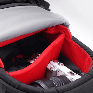 EasiCyco Floating Backpack Fashion Roll-Top with Mounting Kit Included