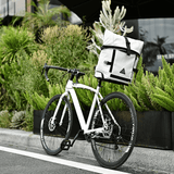 EasiCyco Floating Backpack — Fashion Roll-Top